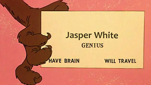 Jasper White - Genius